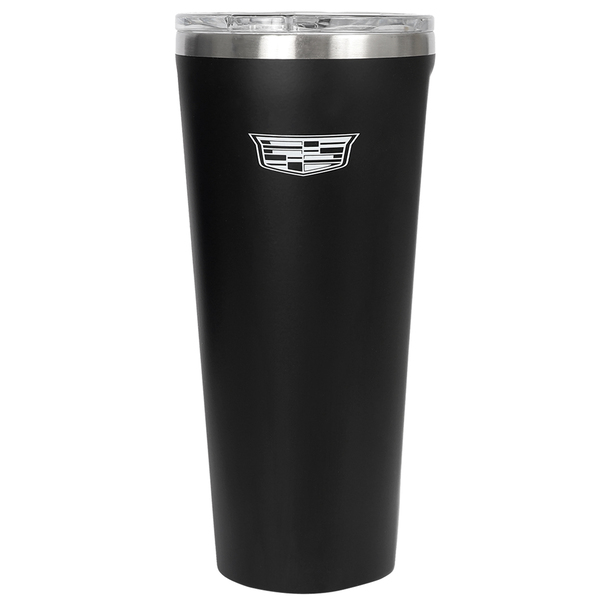 24oz Corkcicle Tumbler-Black